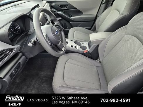 Used 2024 Subaru Crosstrek 2.0i Premium AWD/4WD image 11