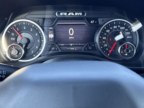 New 2026 RAM 1500 Big Horn image 8