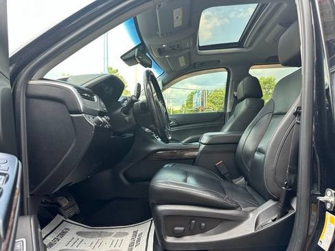 Used 2018 Chevrolet Tahoe LT AWD/4WD image 10