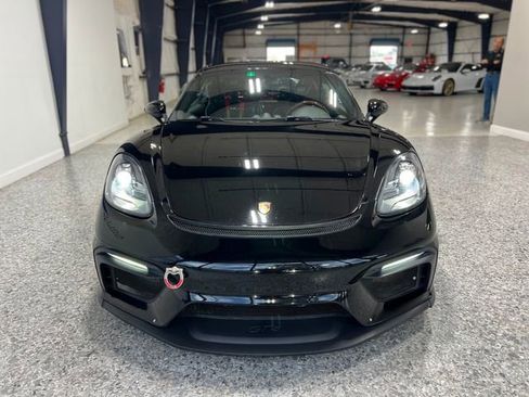 Used 2017 Porsche 718 Cayman S image 13