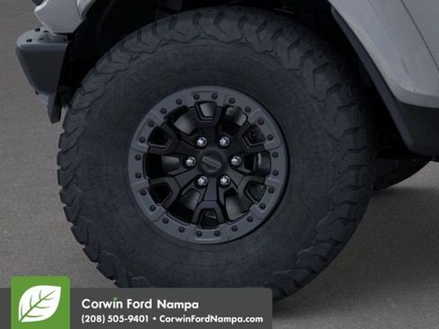 New 2026 Ford Bronco Raptor image 21