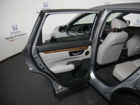 Used 2022 Honda CR-V EX-L image 9