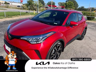 Used 2020 Toyota C-HR XLE