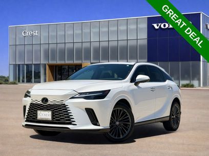 Used 2025 Lexus RX 350 Premium w/ Convenience Package