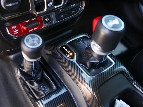 Used 2023 Jeep Wrangler Unlimited Rubicon 4xe image 20