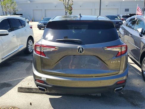 Used 2022 Acura RDX w/ Technology Package image 7
