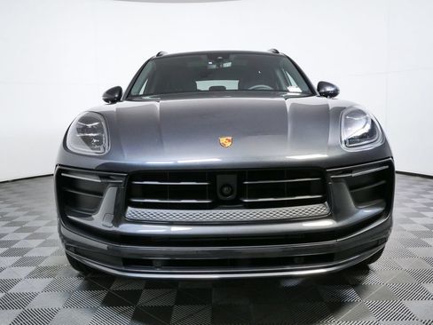 New 2026 Porsche Macan Turbo AWD/4WD image 37