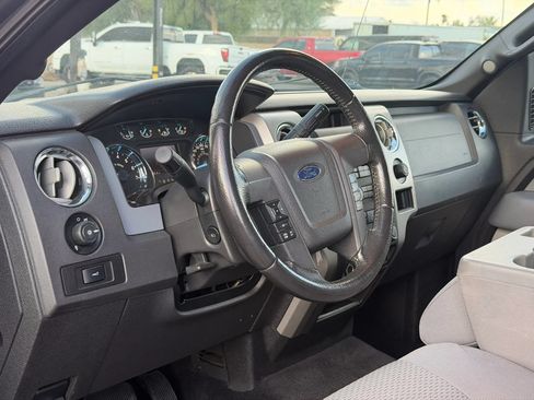 Used 2012 Ford F150 XLT w/ XLT Chrome Pkg RWD image 19