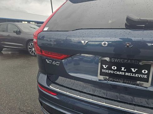 Certified 2025 Volvo XC60 T8 Ultra w/ Protection Package Premier image 13