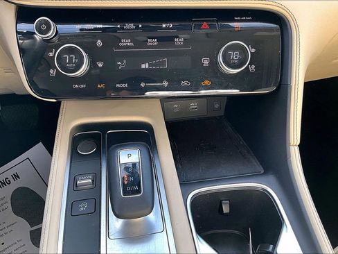 Certified 2023 INFINITI QX60 Luxe w/ Cargo Package image 32