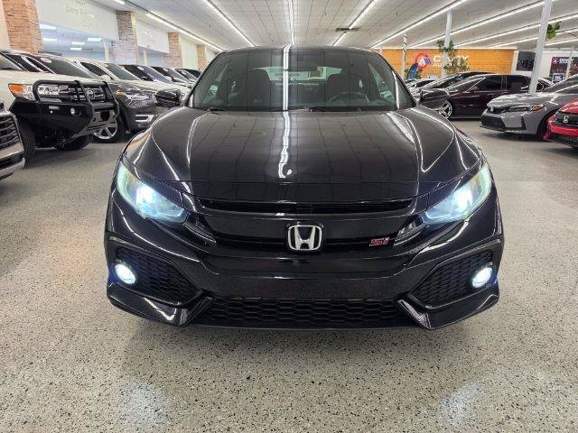 Used 2018 Honda Civic Si image 2