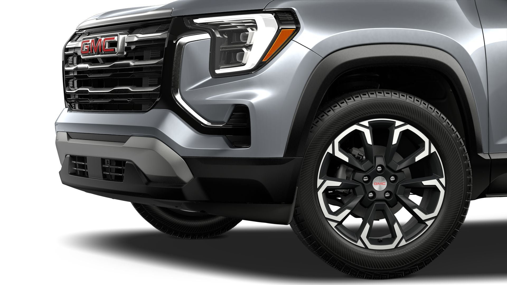 New 2027 GMC Terrain Elevation w/ Elevation Premium Package FWD image 18