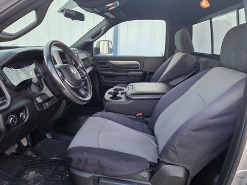 Used 2022 RAM 3500 Tradesman AWD/4WD image 11