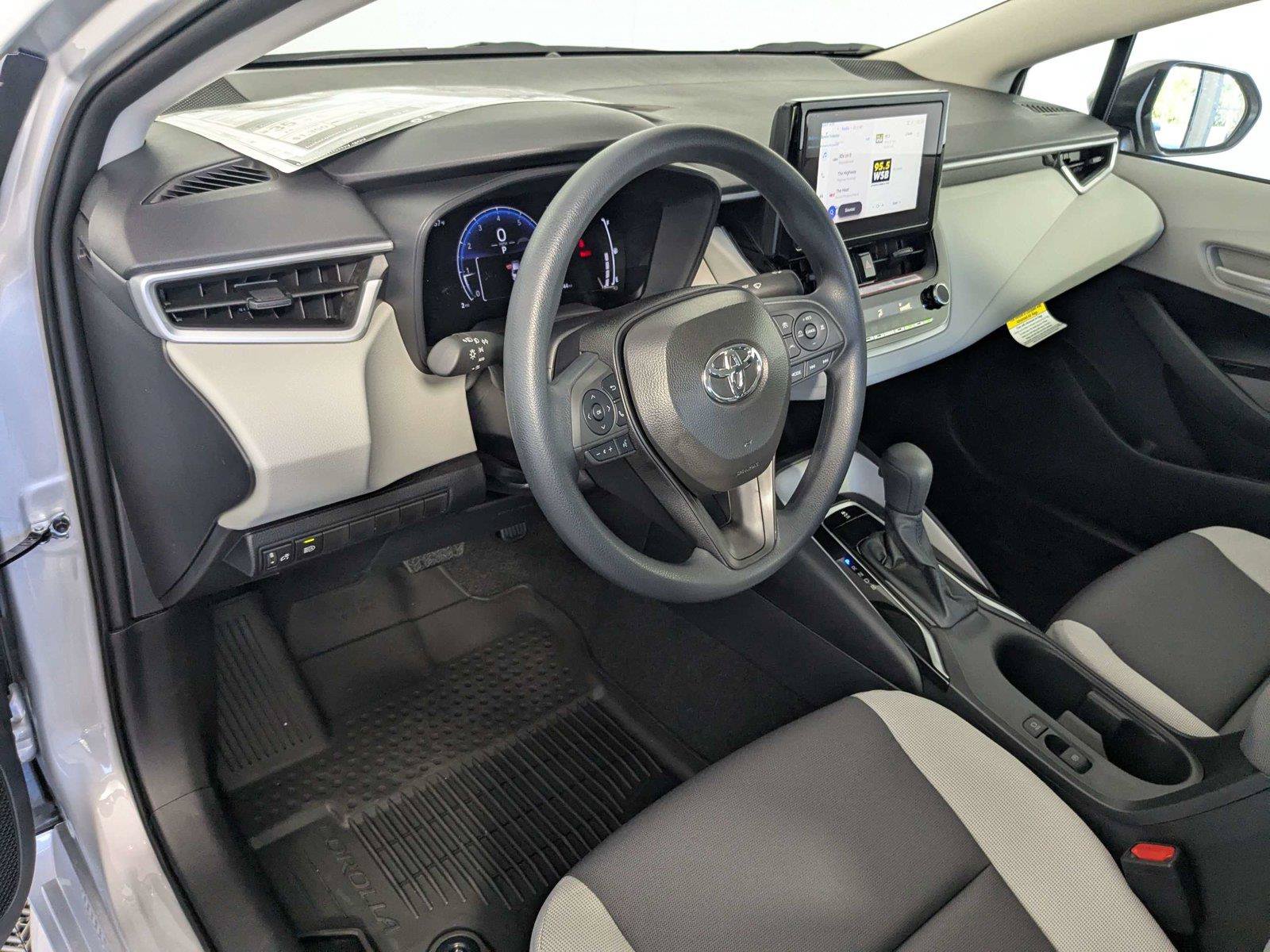 New 2027 Toyota Corolla LE FWD image 9