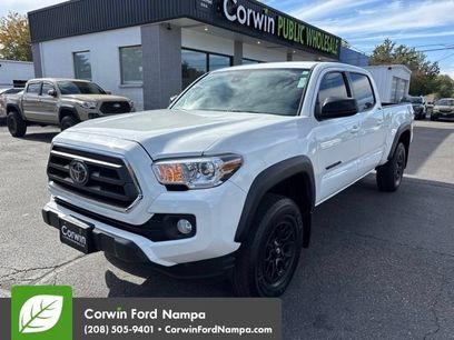 Used 2023 Toyota Tacoma SR5