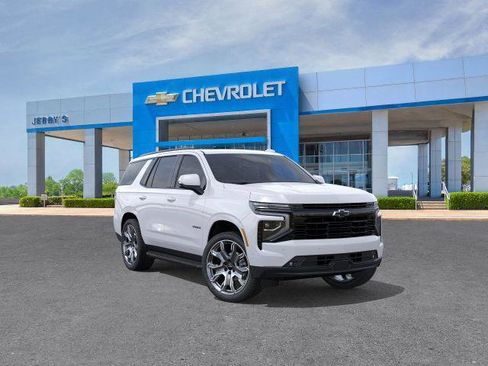 New 2026 Chevrolet Tahoe RST w/ RST Capability Package image 28