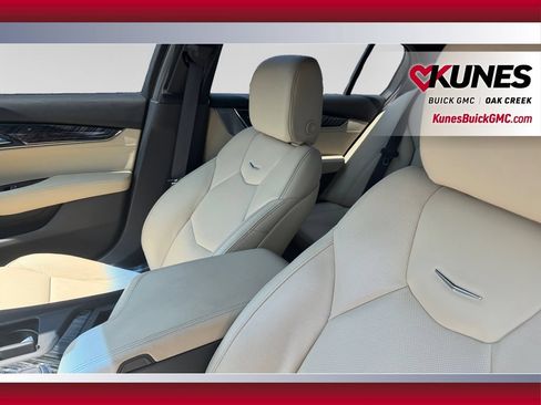 Used 2024 Cadillac CT5 Luxury AWD/4WD image 23