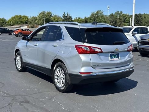 Certified 2021 Chevrolet Equinox LT AWD/4WD image 5