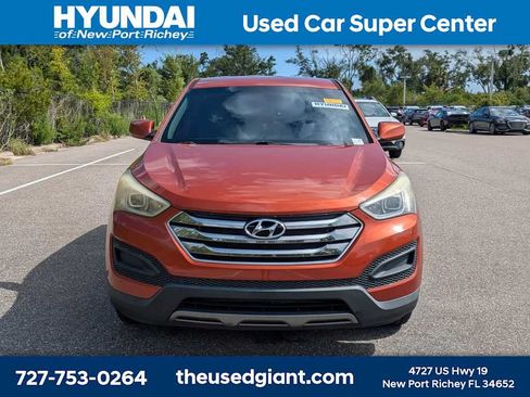 Used 2015 Hyundai Santa Fe Sport FWD image 8