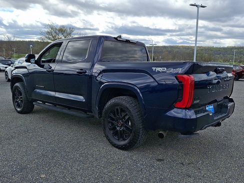 Used 2022 Toyota Tundra SR5 w/ TRD Sport Premium Package AWD/4WD image 4
