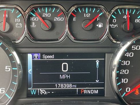 Used 2016 Chevrolet Silverado 1500 LTZ w/ Texas Edition image 15