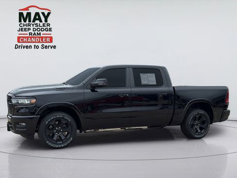 Used 2025 RAM 1500 Lone Star AWD/4WD image 3