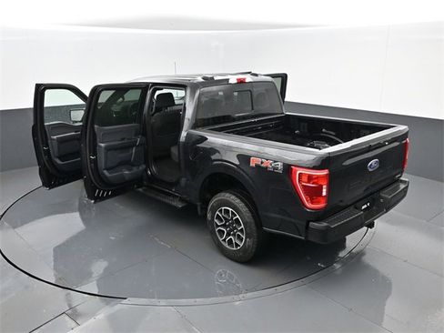 Used 2022 Ford F150 XLT w/ Equipment Group 302A High image 26