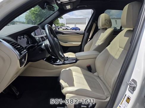 Used 2018 BMW X3 M40i AWD/4WD image 9