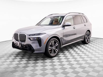 Certified 2026 BMW X7 xDrive40i w/ M Sport Package