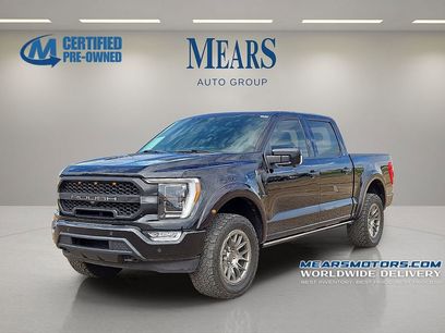 Used 2022 Ford F150 Lariat w/ Equipment Group 502A High