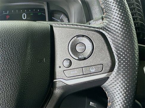 Certified 2025 Honda Passport TrailSport image 10