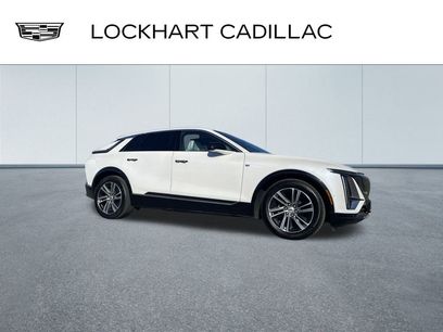 Certified 2024 Cadillac Lyriq Luxury