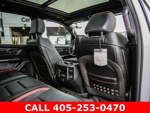 Used 2021 RAM 1500 TRX w/ TRX Level 2 Equipment Group AWD/4WD image 61