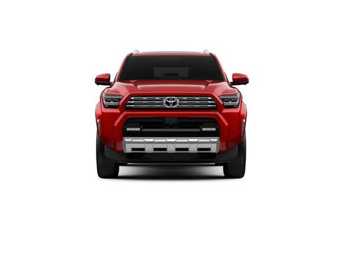 New 2026 Toyota 4Runner Limited image 40
