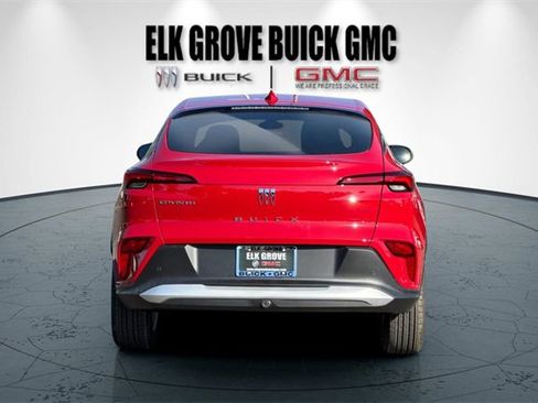 New 2026 Buick Envista Preferred image 5