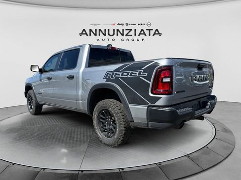 Used 2025 RAM 1500 Rebel w/ Rebel Level 1 Equipment Group image 3