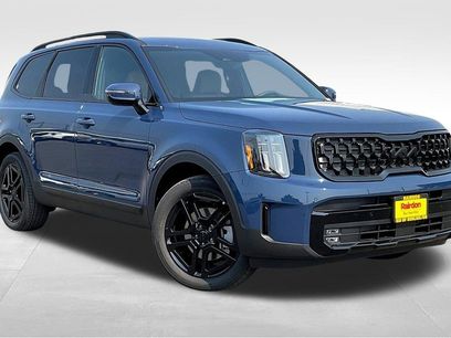 New 2025 Kia Telluride SX Prestige X-Line