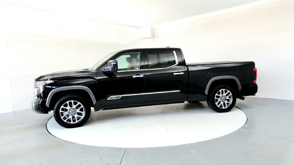 Certified 2022 Toyota Tundra 1794 Edition w/ Advanced Package AWD/4WD image 3