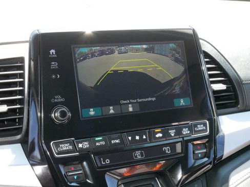 Certified 2018 Honda Odyssey EX image 28
