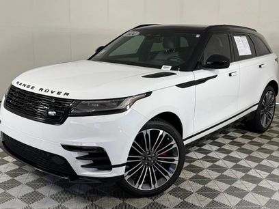 Used 2024 Land Rover Range Rover Velar Dynamic SE