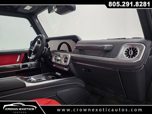 Used 2026 Mercedes-Benz G 63 AMG 4MATIC image 14