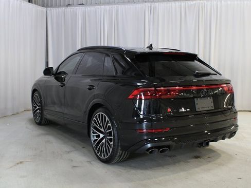 New 2026 Audi SQ8 Prestige image 24