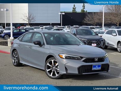 New 2026 Honda Civic Sport Touring