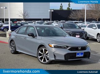 New 2026 Honda Civic Sport Touring video 1