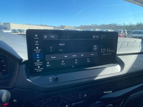 Certified 2023 Honda Accord Sport image 17