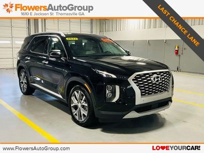 Used 2022 Hyundai Palisade SEL w/ Premium Package