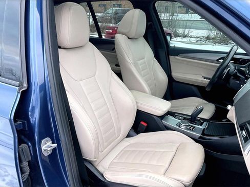 Used 2019 BMW X3 M40i w/ Premium Package image 7