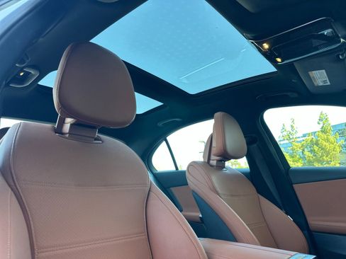 Certified 2025 Mercedes-Benz C 300 4MATIC Sedan image 18