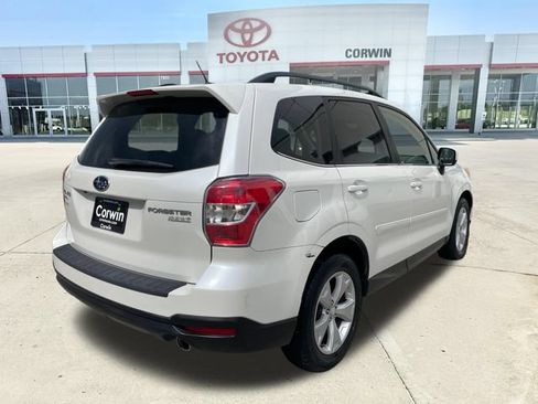 Used 2015 Subaru Forester 2.5i Limited AWD/4WD image 5
