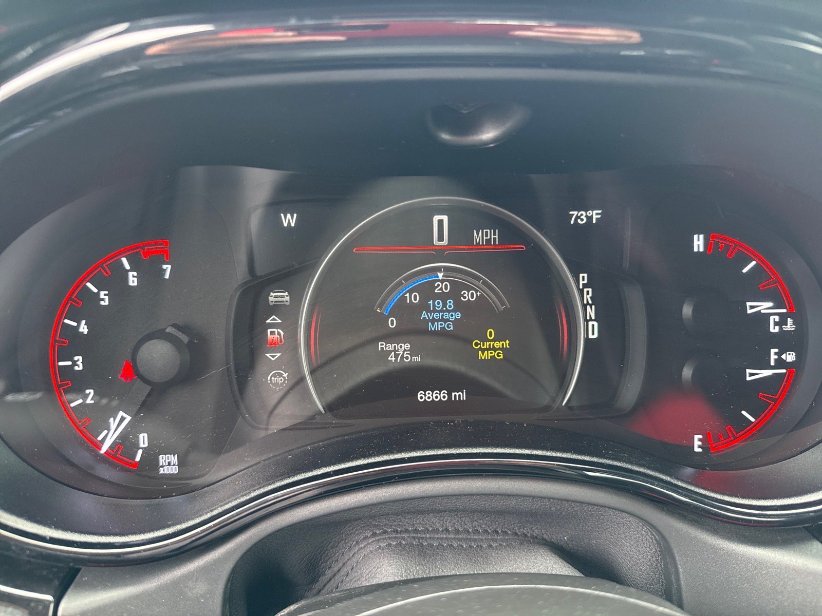 Used 2026 Dodge Durango GT AWD/4WD image 24